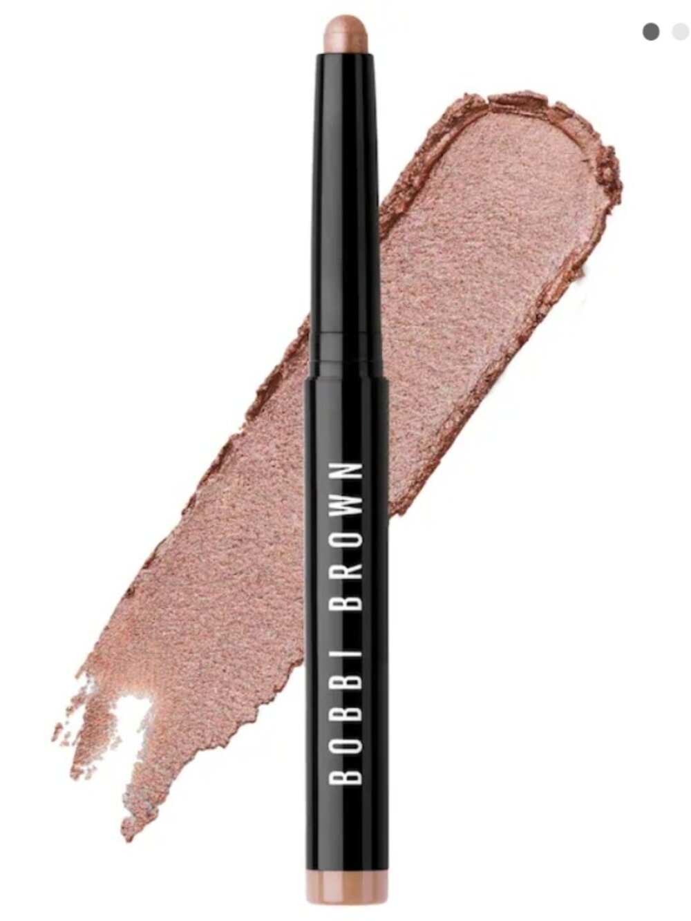 Bobbi Brown Long-Wear Waterproof Cream Eyeshadow Stick -Golden Pink - .05 OZ